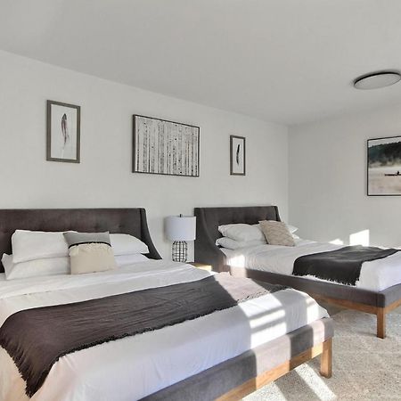 North House - Unique And Sunny Top Floor Old Quebec Gem 외부 사진
