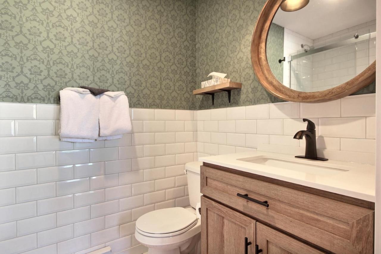 North House - Unique And Sunny Top Floor Old Quebec Gem 외부 사진